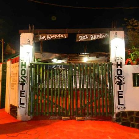 La Esquina Del Bambu Hotel Puerto Iguazú Exterior foto