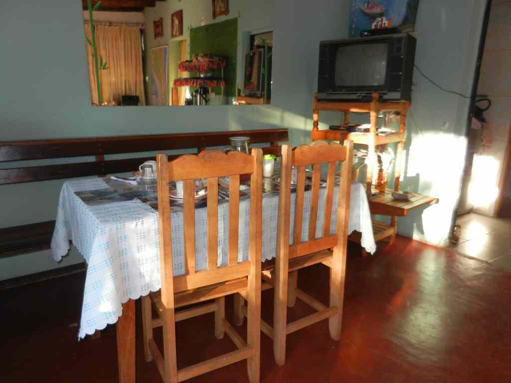 La Esquina Del Bambu Hotel Puerto Iguazú Exterior foto